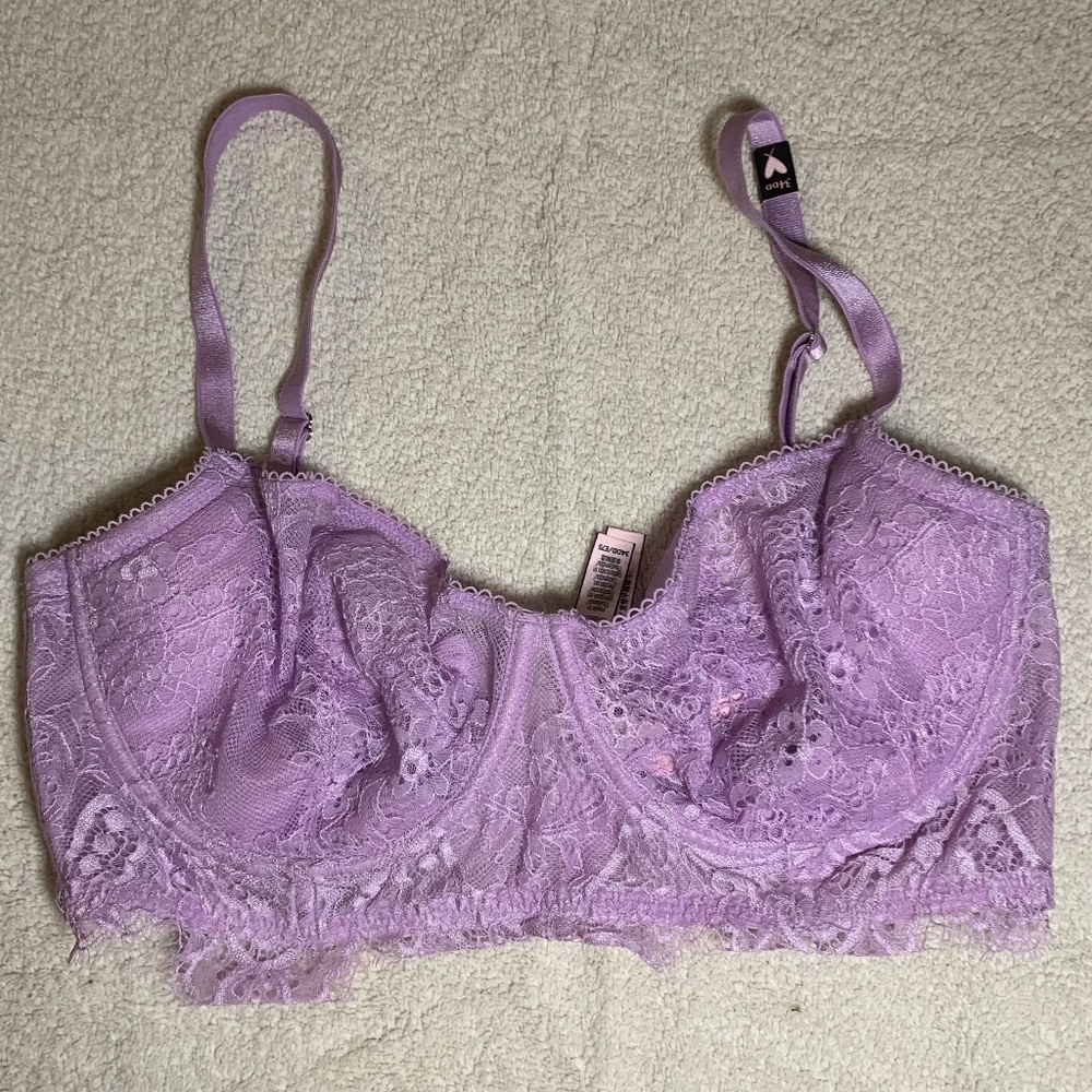 NWT lace bra
